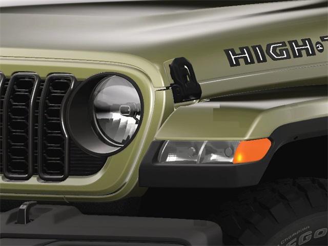 new 2025 Jeep Gladiator car, priced at $46,127
