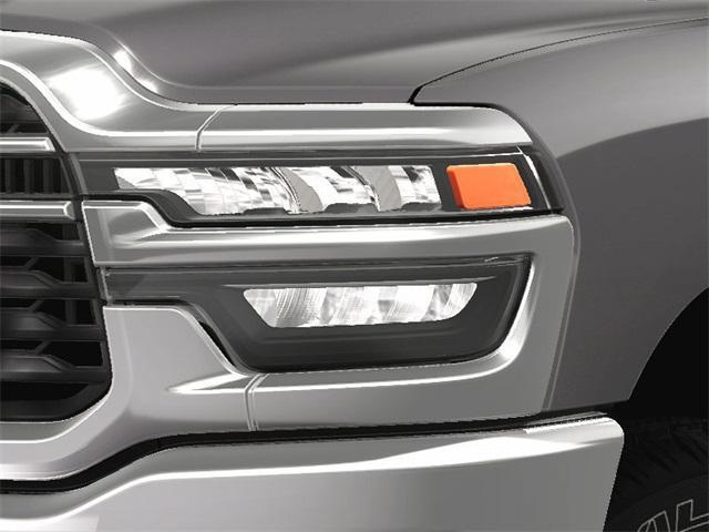 new 2025 Ram 3500 car, priced at $76,300