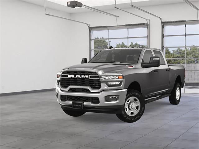 new 2025 Ram 3500 car, priced at $76,300