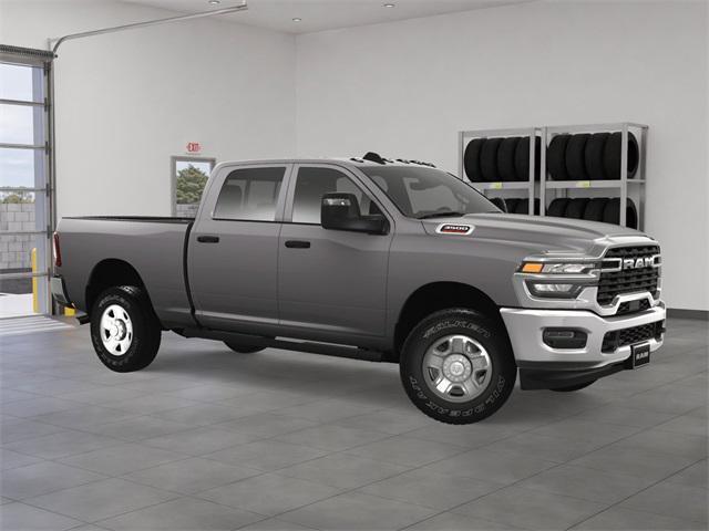 new 2025 Ram 3500 car, priced at $76,300