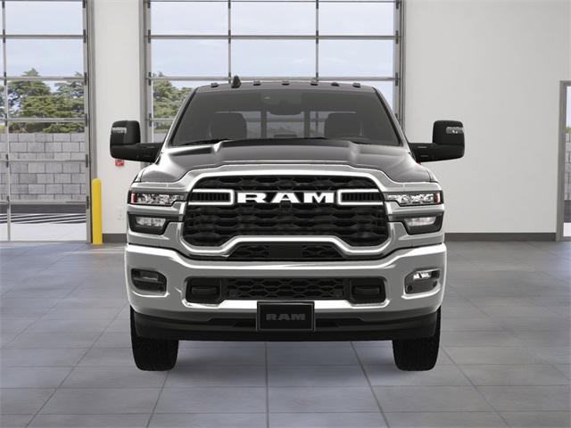 new 2025 Ram 3500 car, priced at $76,300