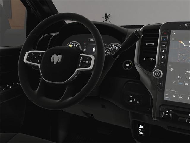 new 2025 Ram 3500 car, priced at $76,300