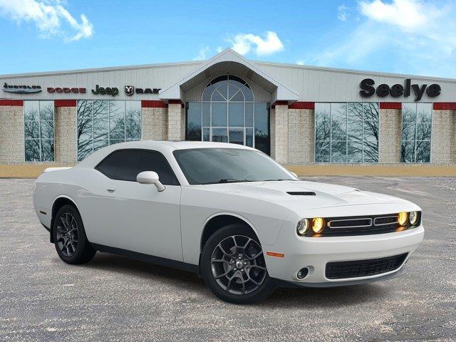 used 2018 Dodge Challenger car, priced at $25,900