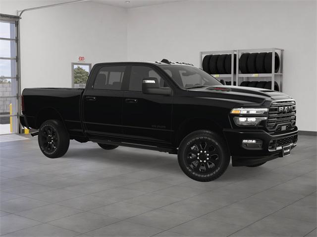 new 2025 Ram 2500 car, priced at $67,745