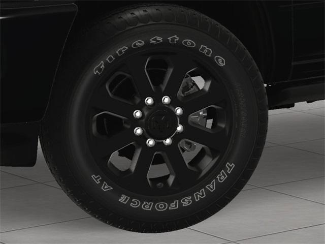new 2025 Ram 2500 car, priced at $67,745