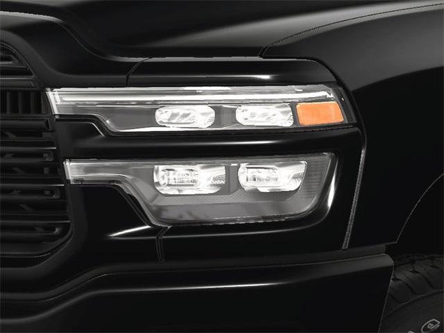 new 2025 Ram 2500 car, priced at $67,745