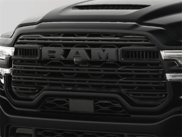 new 2025 Ram 2500 car, priced at $67,745