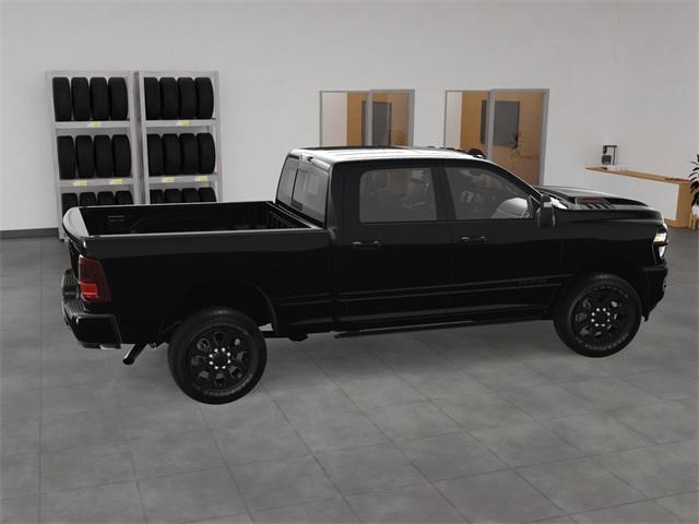 new 2025 Ram 2500 car, priced at $67,745