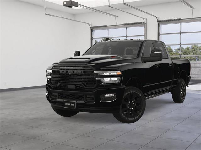 new 2025 Ram 2500 car, priced at $67,745