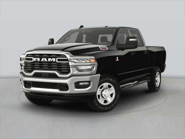 new 2025 Ram 2500 car, priced at $67,673