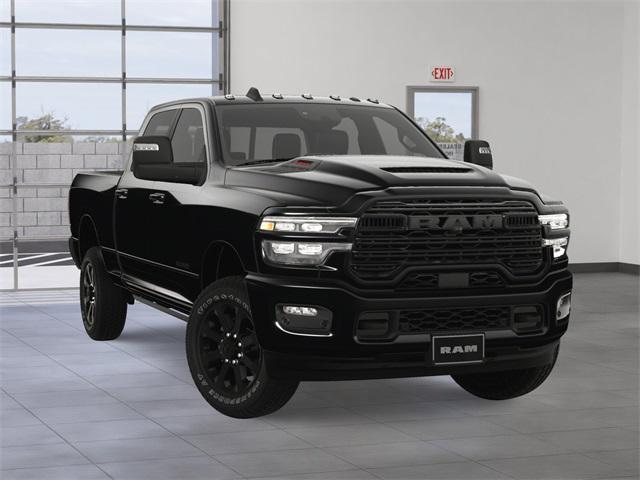 new 2025 Ram 2500 car, priced at $67,745