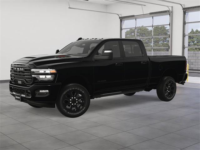 new 2025 Ram 2500 car, priced at $67,745