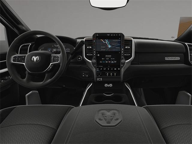 new 2025 Ram 2500 car, priced at $67,745