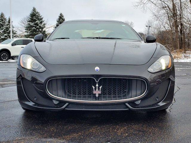 used 2016 Maserati GranTurismo car, priced at $50,000