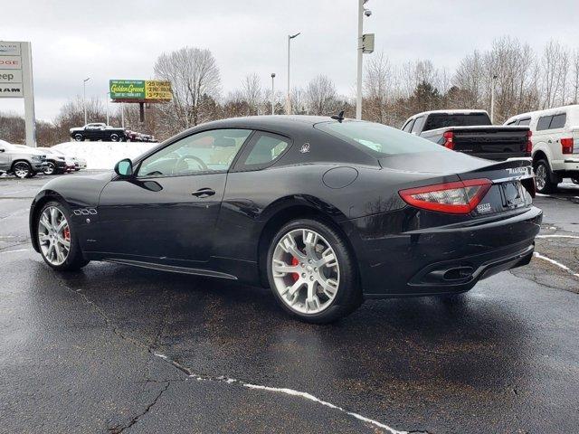 used 2016 Maserati GranTurismo car, priced at $50,000