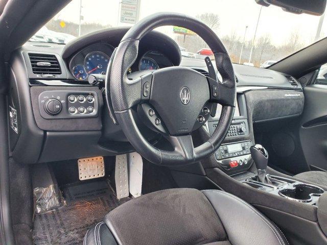 used 2016 Maserati GranTurismo car, priced at $50,000