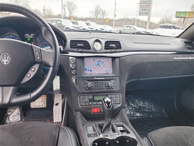 used 2016 Maserati GranTurismo car, priced at $40,797