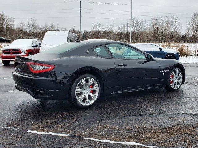 used 2016 Maserati GranTurismo car, priced at $50,000