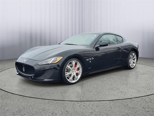 used 2016 Maserati GranTurismo car, priced at $40,797
