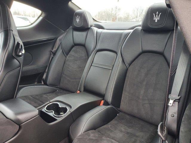 used 2016 Maserati GranTurismo car, priced at $50,000