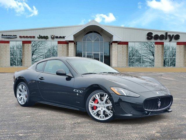 used 2016 Maserati GranTurismo car, priced at $50,000