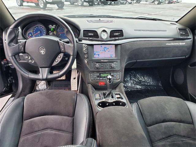 used 2016 Maserati GranTurismo car, priced at $40,797