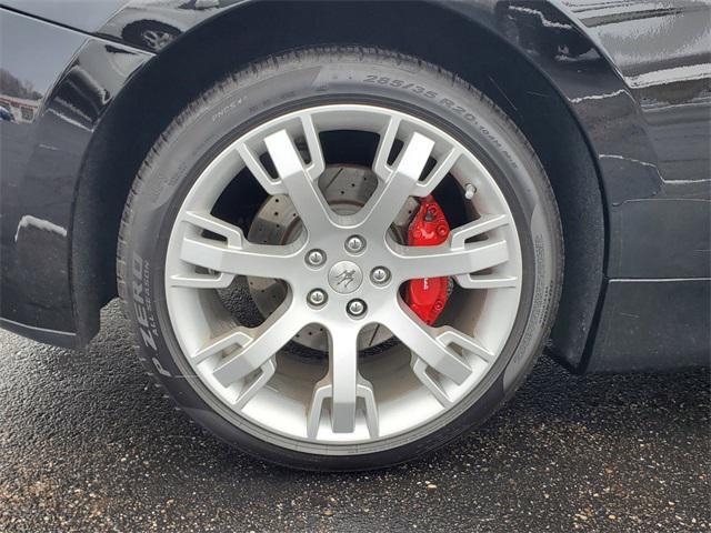 used 2016 Maserati GranTurismo car, priced at $40,797