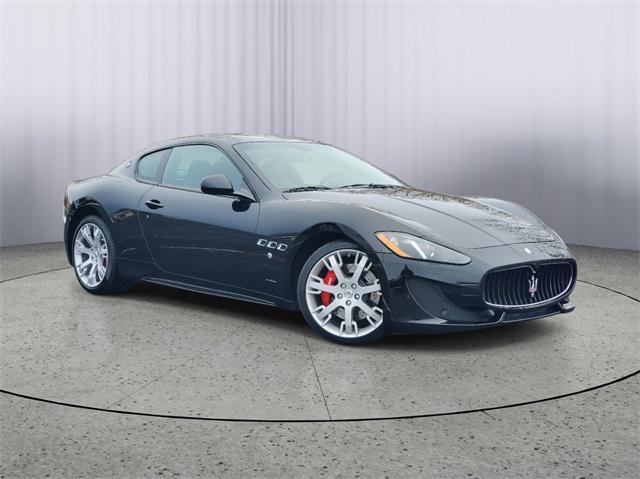used 2016 Maserati GranTurismo car, priced at $40,797