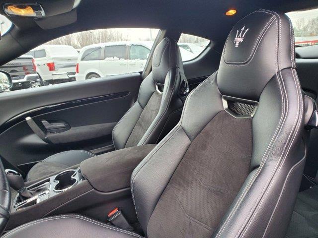 used 2016 Maserati GranTurismo car, priced at $50,000