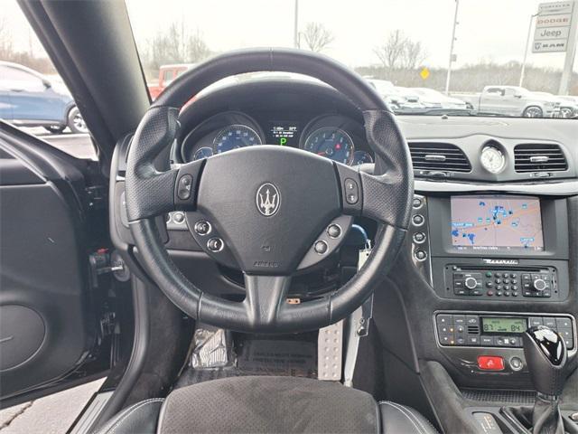 used 2016 Maserati GranTurismo car, priced at $40,797