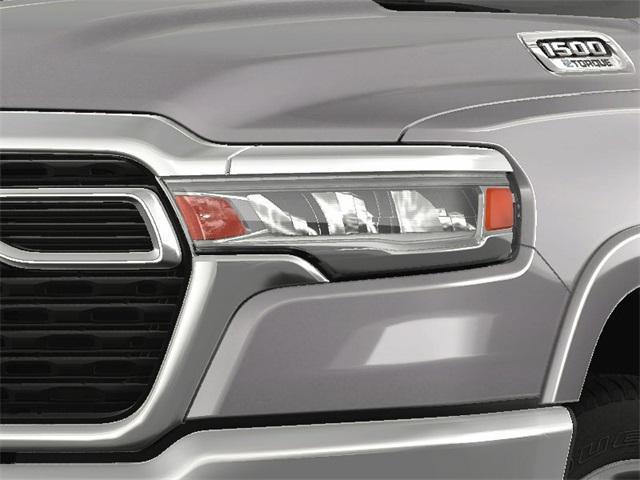 new 2025 Ram 1500 car, priced at $46,317