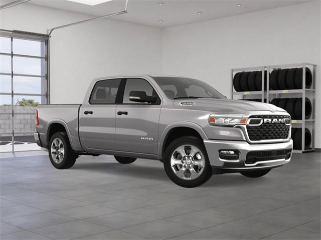new 2025 Ram 1500 car, priced at $46,317