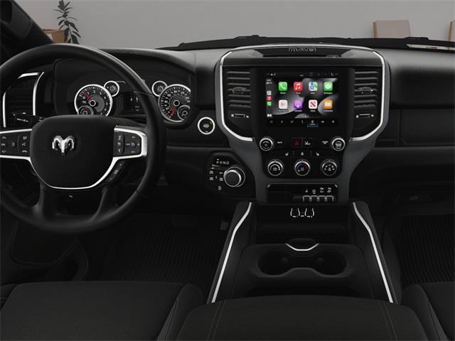 new 2025 Ram 1500 car, priced at $46,317