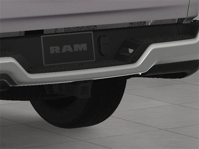 new 2025 Ram 1500 car, priced at $46,317