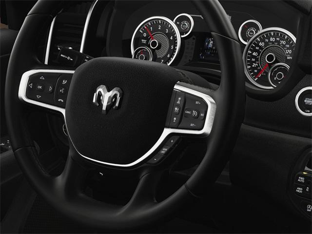 new 2025 Ram 1500 car, priced at $46,317