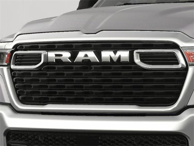 new 2025 Ram 1500 car, priced at $46,317
