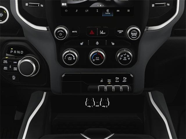new 2025 Ram 1500 car, priced at $46,317
