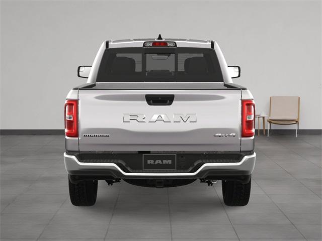 new 2025 Ram 1500 car, priced at $46,317