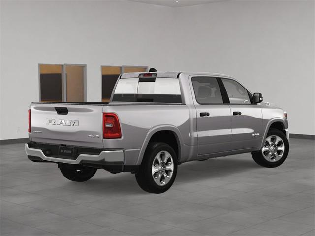 new 2025 Ram 1500 car, priced at $46,317