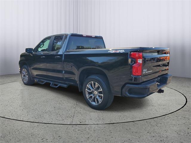 used 2019 Chevrolet Silverado 1500 car, priced at $27,854