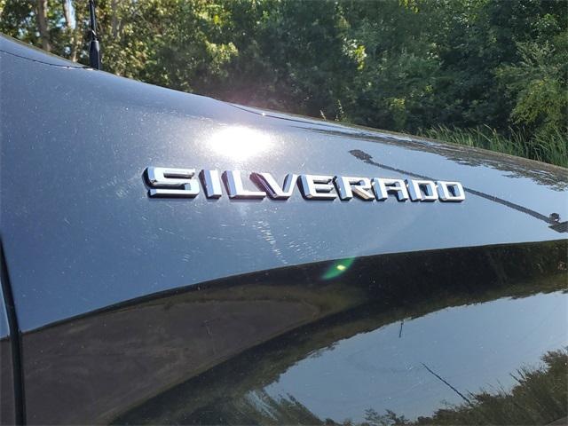 used 2019 Chevrolet Silverado 1500 car, priced at $27,854