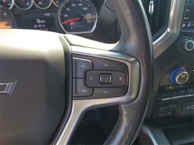 used 2019 Chevrolet Silverado 1500 car, priced at $27,854