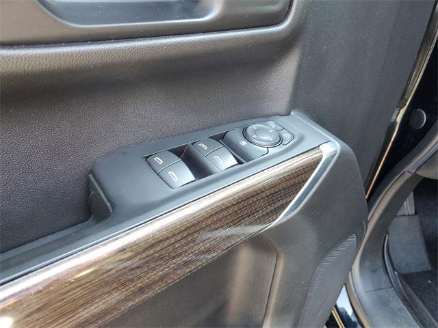 used 2019 Chevrolet Silverado 1500 car, priced at $27,854