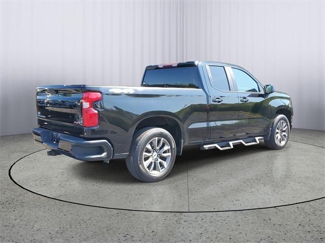 used 2019 Chevrolet Silverado 1500 car, priced at $27,854
