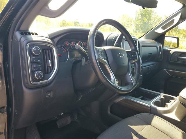 used 2019 Chevrolet Silverado 1500 car, priced at $27,854