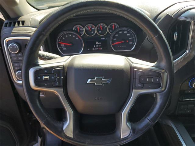 used 2019 Chevrolet Silverado 1500 car, priced at $27,854