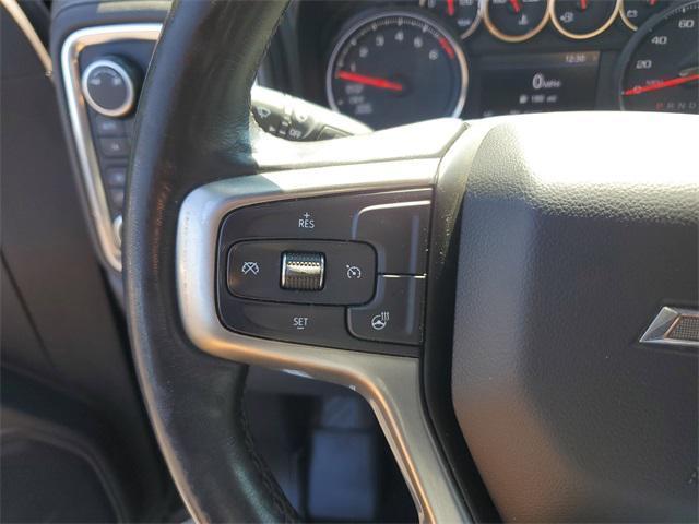 used 2019 Chevrolet Silverado 1500 car, priced at $27,854