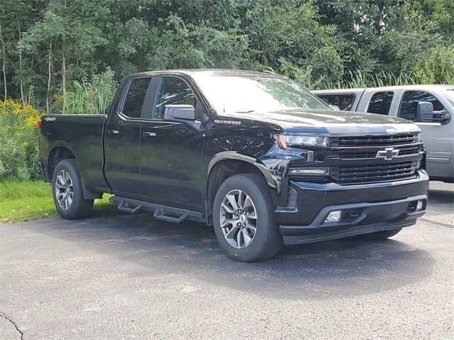 used 2019 Chevrolet Silverado 1500 car, priced at $29,368