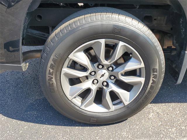 used 2019 Chevrolet Silverado 1500 car, priced at $27,854