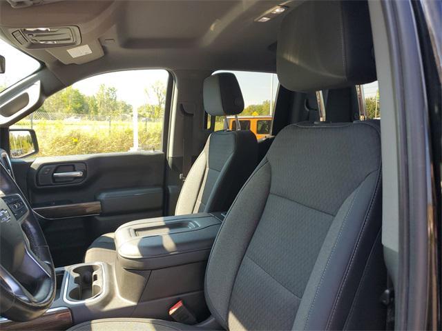 used 2019 Chevrolet Silverado 1500 car, priced at $27,854